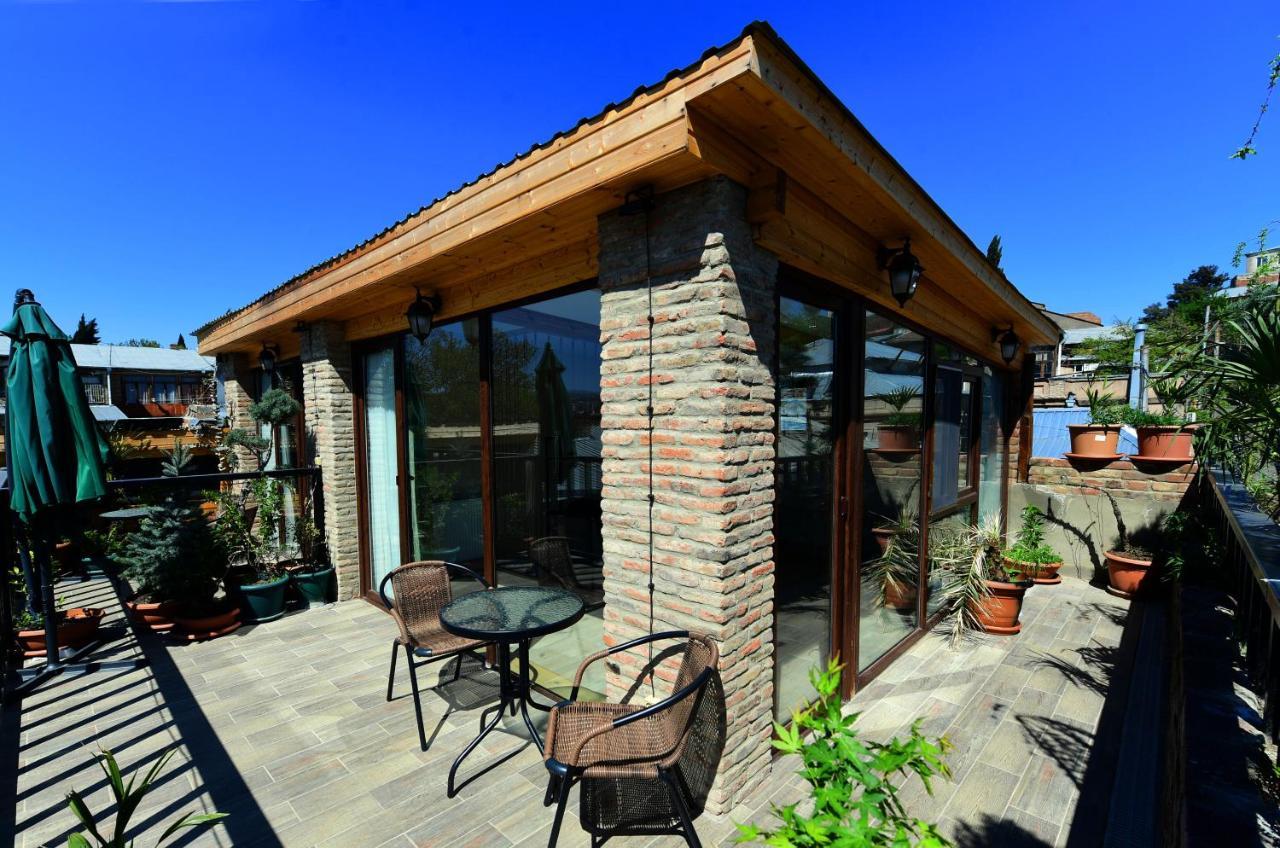 Apartten "Capture Old Tbilisi Spirit" Exterior photo