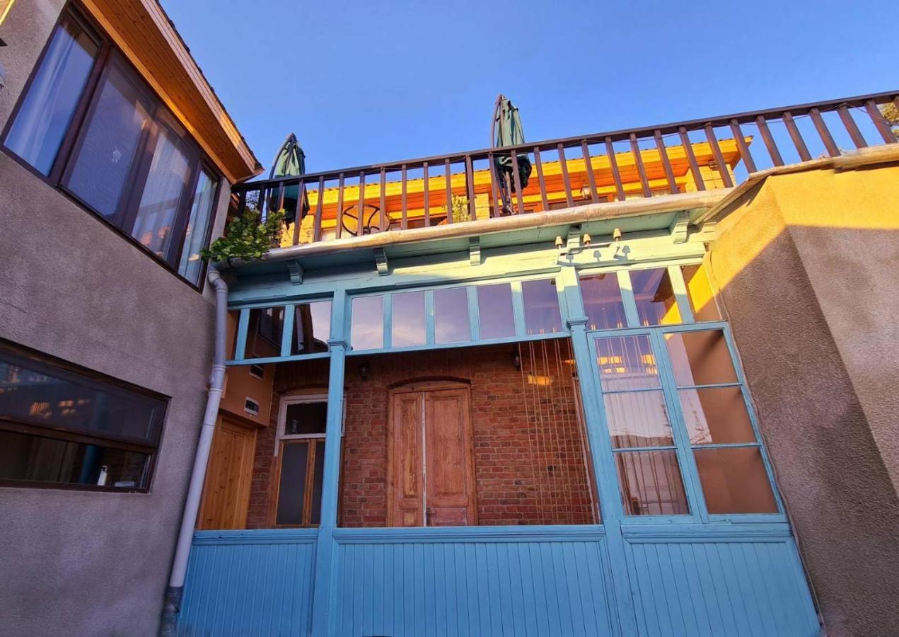 Apartten "Capture Old Tbilisi Spirit" Exterior photo