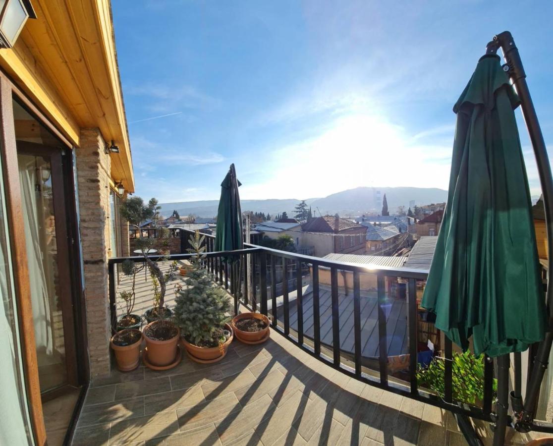 Apartten "Capture Old Tbilisi Spirit" Exterior photo